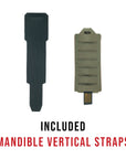 Haley Strategic Single Pistol Mag Pouch w/ MP2