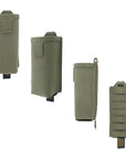 Haley Strategic Single Pistol Mag Pouch w/ MP2