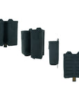 Haley Strategic Double Pistol Magazine Pouch w/ MP2