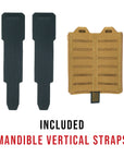Haley Strategic Double Pistol Magazine Pouch w/ MP2