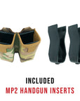 Haley Strategic Double Pistol Magazine Pouch w/ MP2