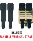 Haley Strategic Double Pistol Magazine Pouch w/ MP2