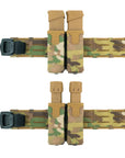 Haley Strategic Double Pistol Magazine Pouch w/ MP2