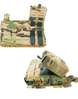 Haley Strategic Double Pistol Magazine Pouch w/ MP2