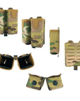 Haley Strategic Double Pistol Magazine Pouch w/ MP2