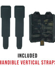 Haley Strategic Double Pistol Magazine Pouch w/ MP2