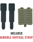 Haley Strategic Double Pistol Magazine Pouch w/ MP2