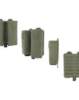 Haley Strategic Double Pistol Magazine Pouch w/ MP2