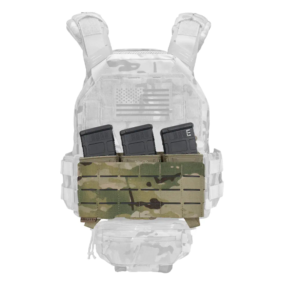 Agilite Pincer Placard 2nd Layer MOLLE