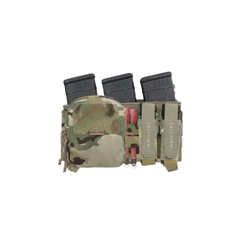 Agilite Pincer Placard 2nd Layer MOLLE