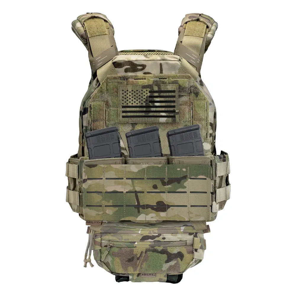 Agilite Pincer Placard 2nd Layer MOLLE