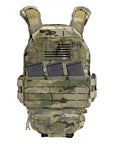 Agilite Pincer Placard 2nd Layer MOLLE