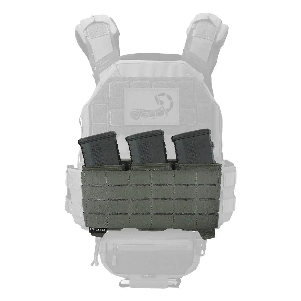 Agilite Pincer Placard 2nd Layer MOLLE