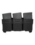 Agilite Pincer Placard™ .308 Triple Mag Pouch