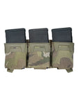 Agilite Pincer Placard™ .308 Triple Mag Pouch