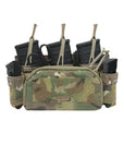 Agilite Pincer Placard™ Multi-Caliber Triple Magazine Pouch