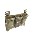 Agilite Pincer Placard™ Multi-Caliber Triple Magazine Pouch