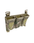 Agilite Pincer Placard™ Multi-Caliber Triple Magazine Pouch