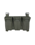 Agilite Pincer Placard™ Multi-Caliber Triple Magazine Pouch