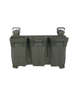 Agilite Pincer Placard™ Multi-Caliber Triple Magazine Pouch