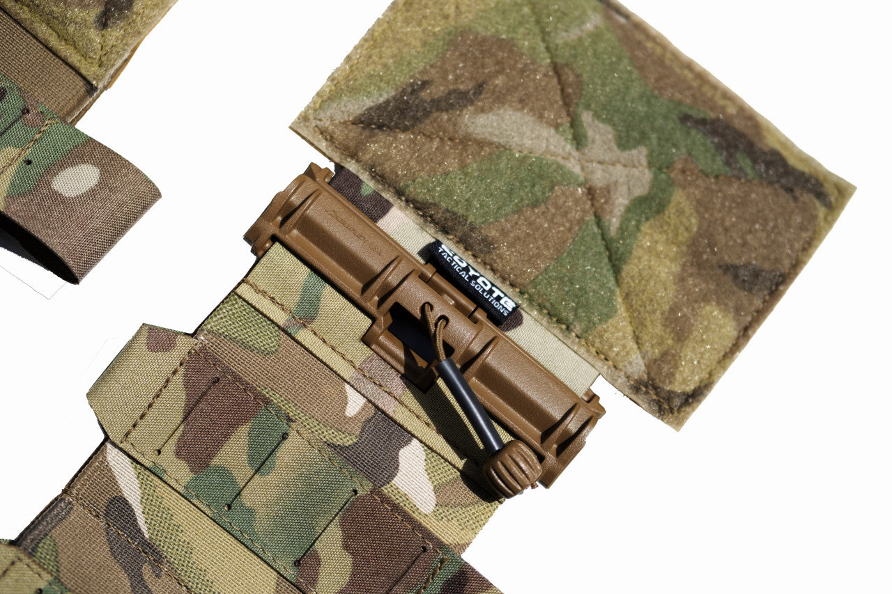 Coyote Tactical Solutions Quick-Detach Advanced Cummerbund