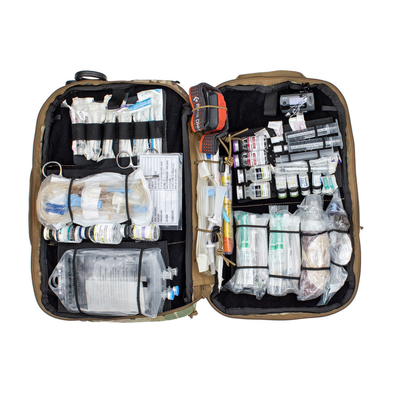 Spiritusタイプ Delta Bag バックパック ジャンク おまけ付き Spiritus Systems Delta Bag – Legit Kit