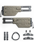 Spiritus Systems Reactive MOLLE Tubes™ Cummerbund