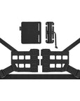 Agilite Warfighter™ Expansion Kit for Reaper™Rig