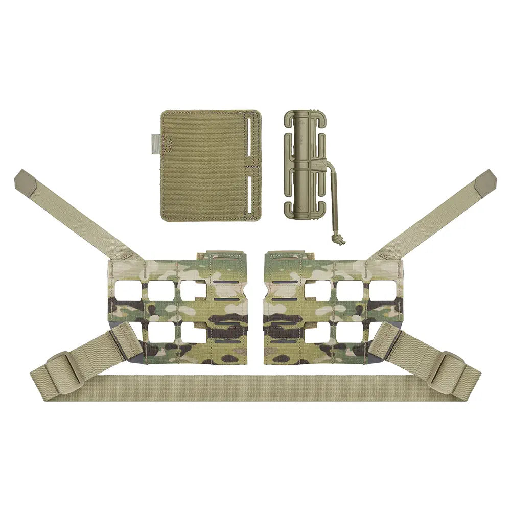 Agilite Warfighter™ Expansion Kit for Reaper™Rig