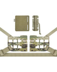 Agilite Warfighter™ Expansion Kit for Reaper™Rig