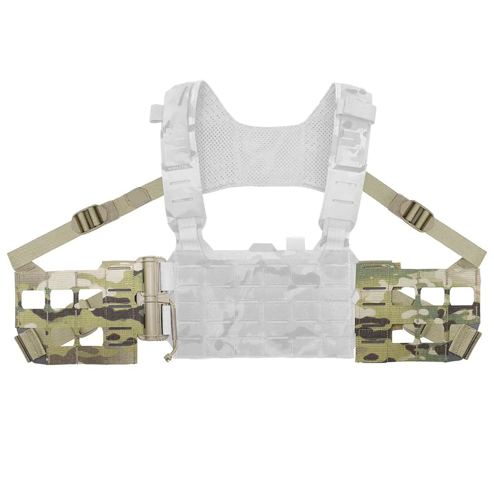 Agilite Warfighter™ Expansion Kit for Reaper™Rig