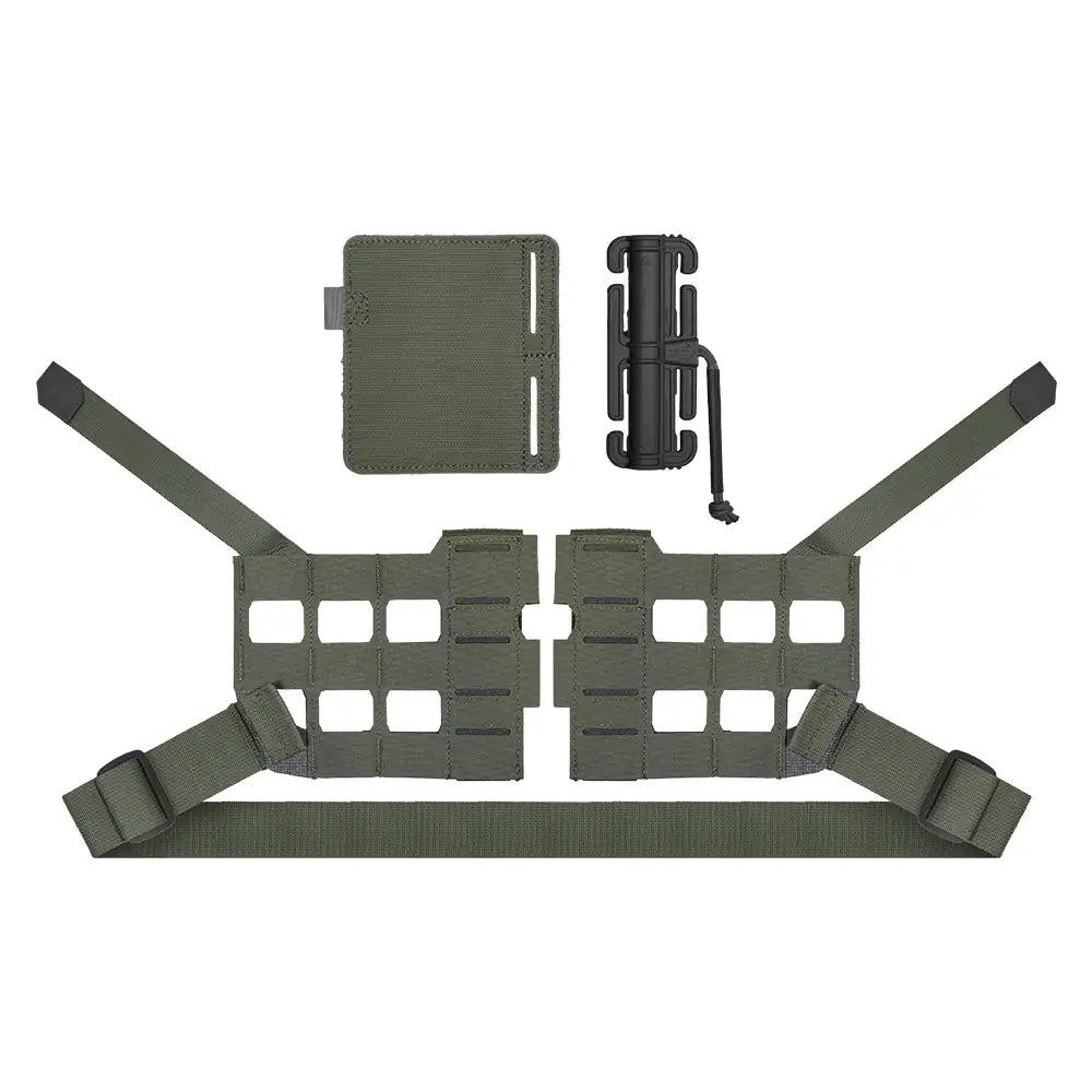 Agilite Warfighter™ Expansion Kit for Reaper™Rig