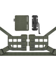 Agilite Warfighter™ Expansion Kit for Reaper™Rig