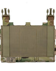 Unobtainium Gear SLEDS Placard V2 - Triple 5.56
