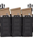 Unobtainium Gear SLEDS Placard V2 - Triple 5.56