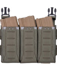 Unobtainium Gear SLEDS Placard V2 - Triple 5.56