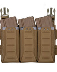 Unobtainium Gear SLEDS Placard V2 - Triple 5.56