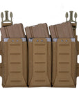 Unobtainium Gear SLEDS Placard V2 - Triple 5.56