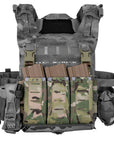 Unobtainium Gear SLEDS Placard V2 - Triple 5.56