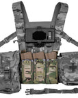 Unobtainium Gear SLEDS Placard V2 - Triple 5.56