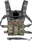 Unobtainium Gear SLEDS Placard V2 - Triple 5.56