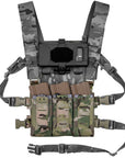 Unobtainium Gear SLEDS Placard V2 - Triple 5.56