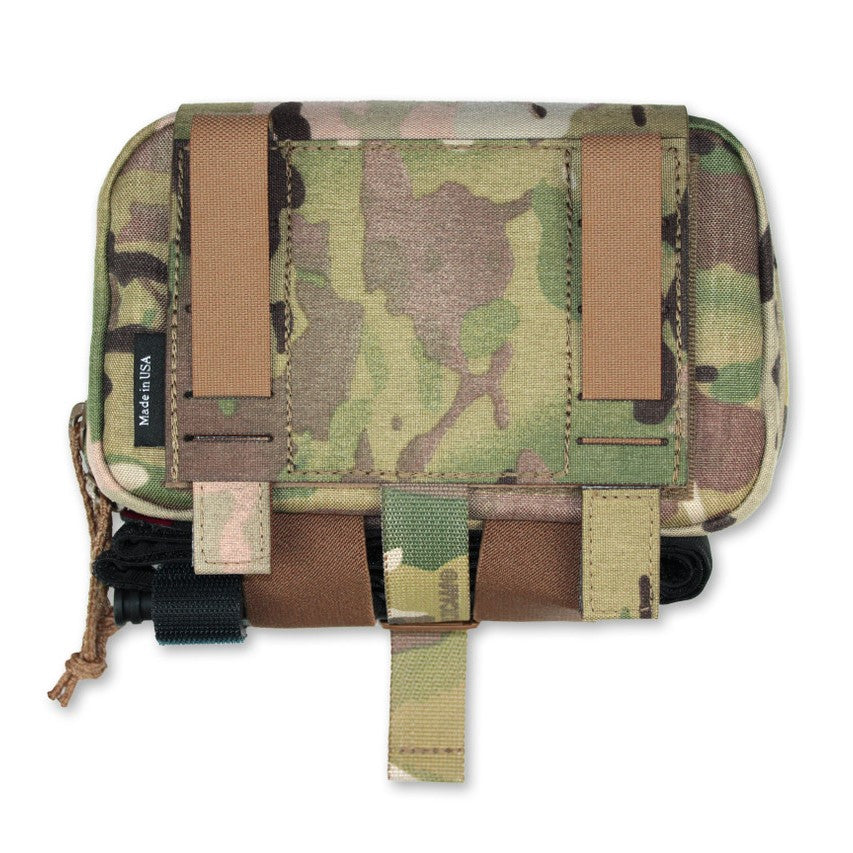 Coyote Tactical Solutions S.T.O.M.P. Slim Tear Off Medical Pouch Gen 2