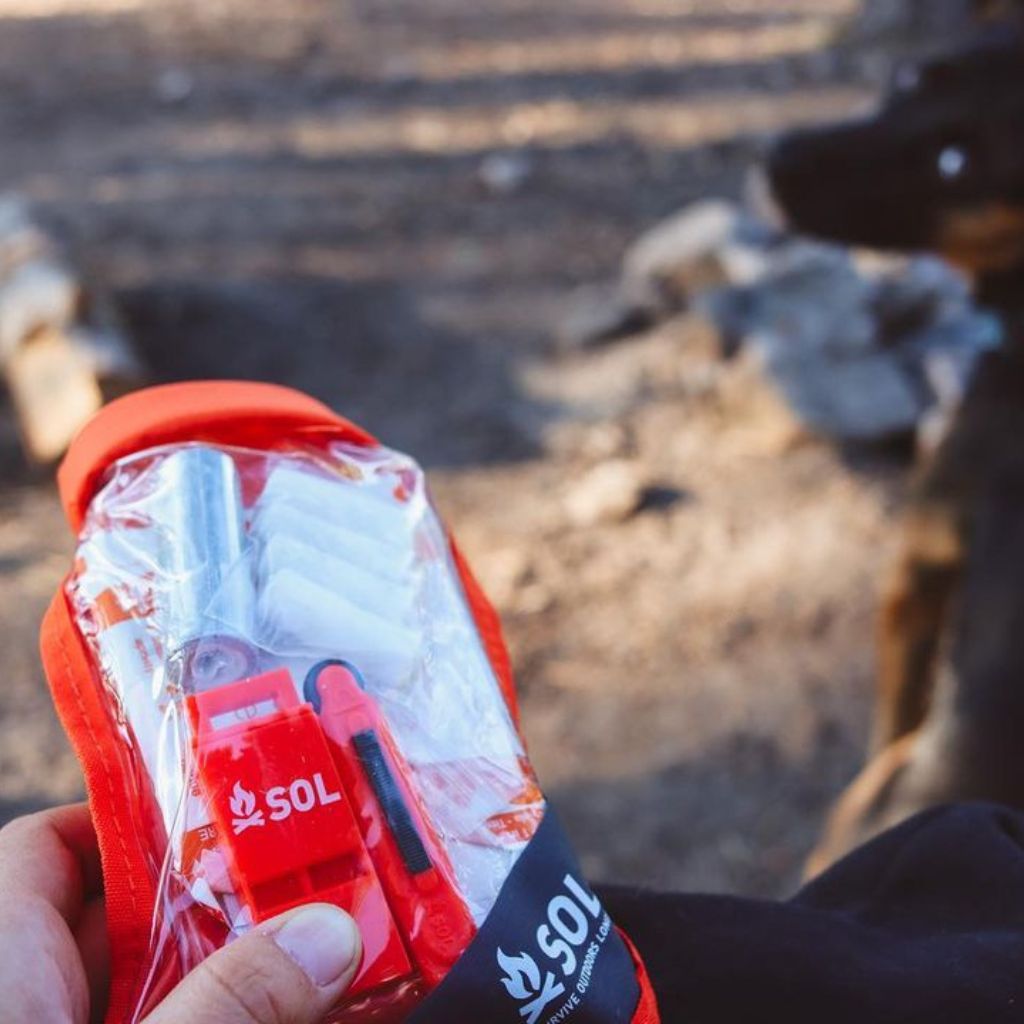 SOL® Scout Survival Tool Kit