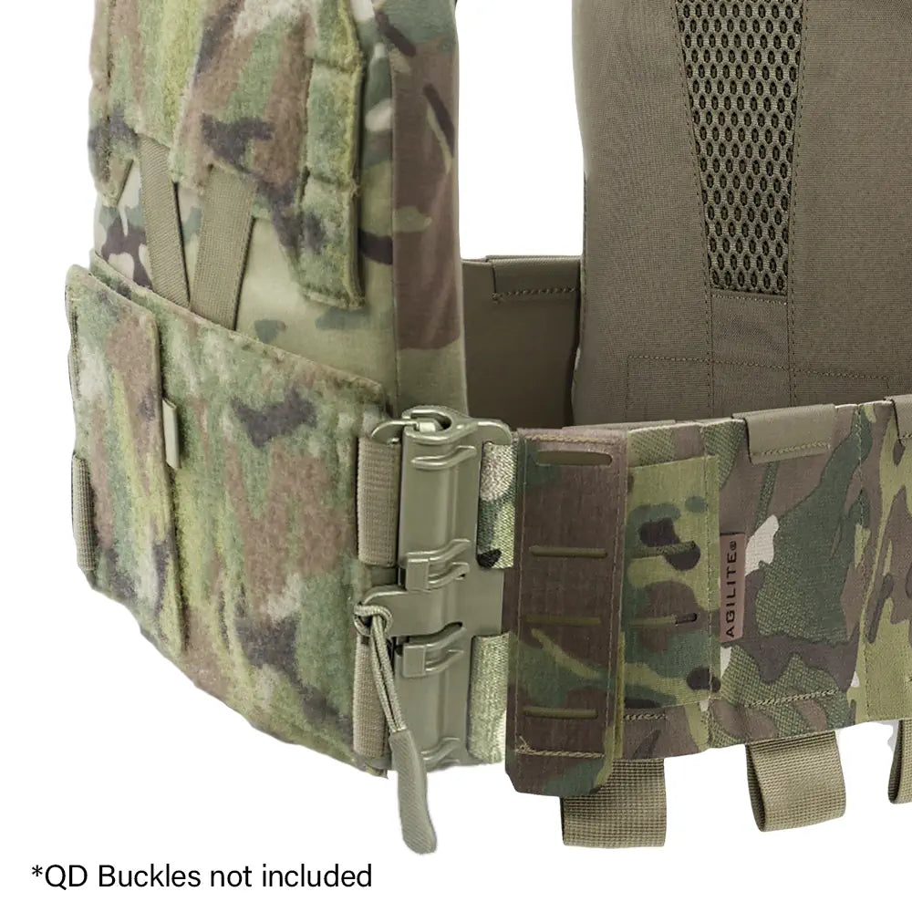 Agilite Sub-Zero Plate Carrier