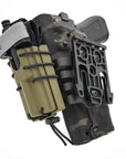 True North Concepts ATM Ambidextrous Tourniquet Mount - Safariland® 3-Hole