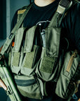 T.REX ARMS Quad Flap Chest Rig