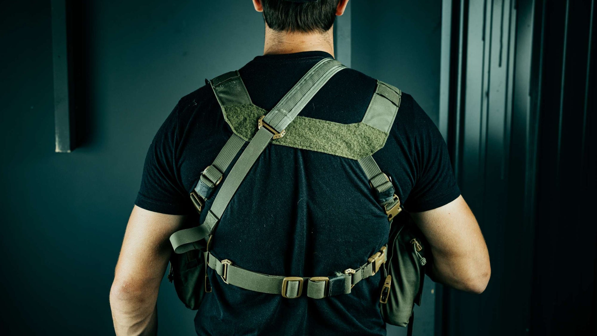 T.REX ARMS Quad Flap Chest Rig