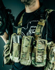 T.REX ARMS Quad Flap Chest Rig