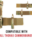 Haley Strategic Thorax Incog Plate Carrier Plate Bags